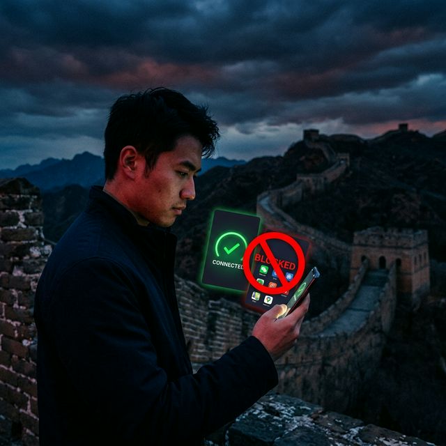 VPNs are getting blocked in China faster than ever. Here's the smarter alternative that actually works — and why Indian entrepreneurs are switching to it before Canton Fair 2026.